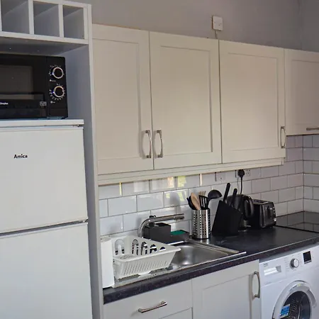 Comfy Flat Centre - 3 *