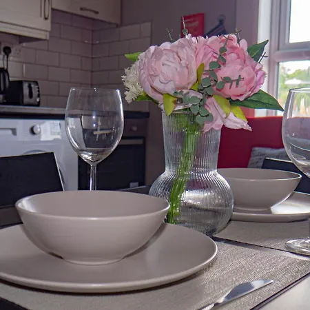 Comfy Flat Centre - 3 Apartament