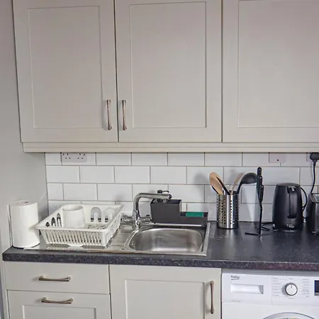 Apartamento Comfy Flat Centre - 3 *