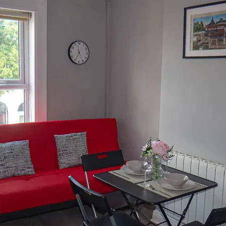 Apartamento Comfy Flat Centre - 3
