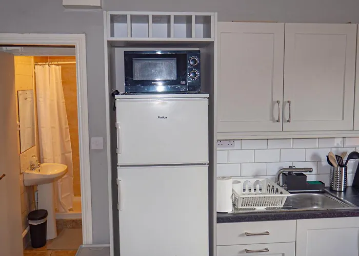 Comfy Flat Centre - 3 Apartment Dublin