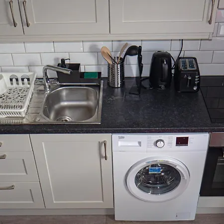 Comfy Flat Centre - 3