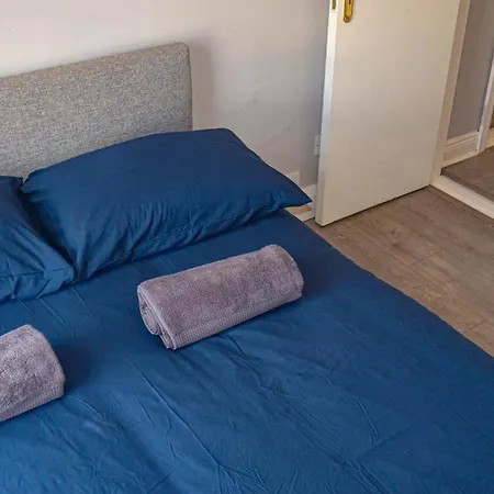 Comfy Flat Centre - 3 Appartement *