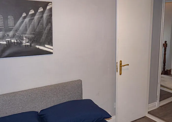 Comfy Flat Centre - 3 Apartment Dublin