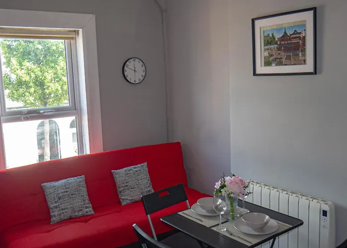 Apartment Comfy Flat Centre - 3 Dublin