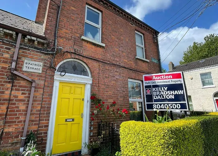 Appartement Comfy Flat Centre - 3 Dublin