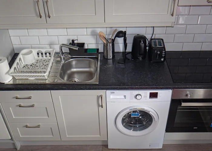 Comfy Flat Centre - 3