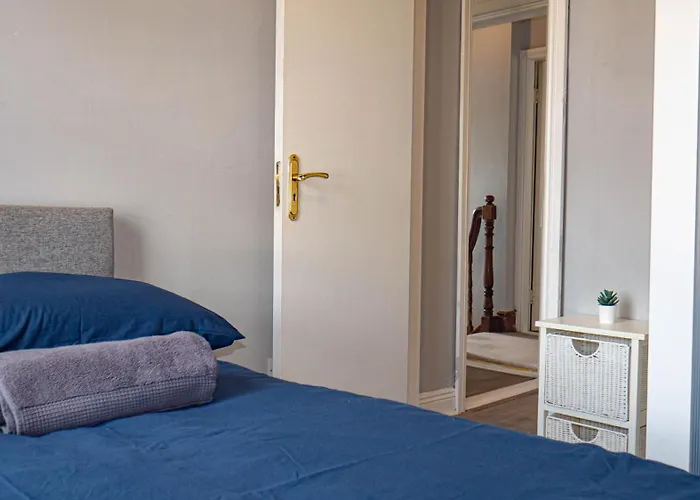 Appartement Comfy Flat Centre - 3 *