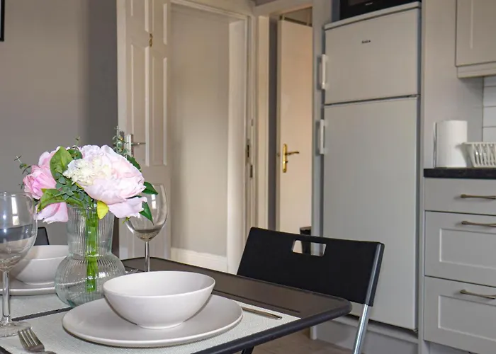 Comfy Flat Centre - 3 *