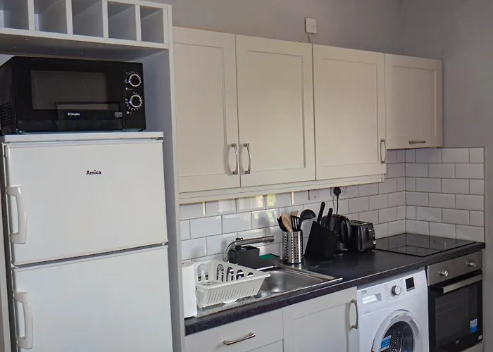 Comfy Flat Centre - 3 *