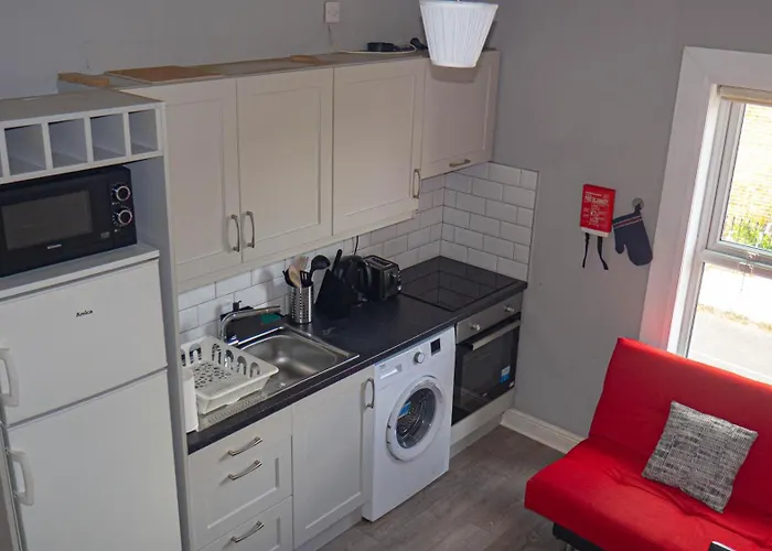 Comfy Flat Centre - 3 Dublin