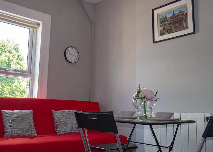 Comfy Flat Centre - 3