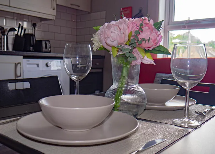 Comfy Flat Centre - 3 Appartement