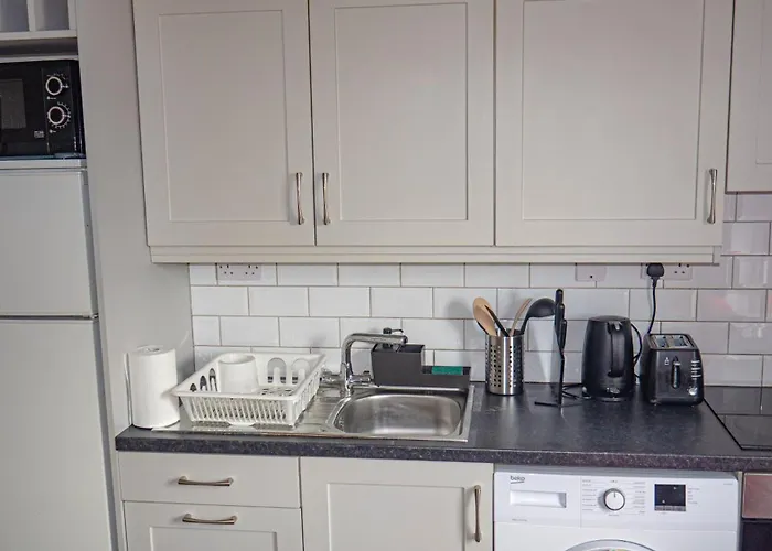 Appartement Comfy Flat Centre - 3 *