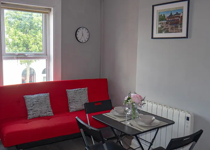 Appartement Comfy Flat Centre - 3